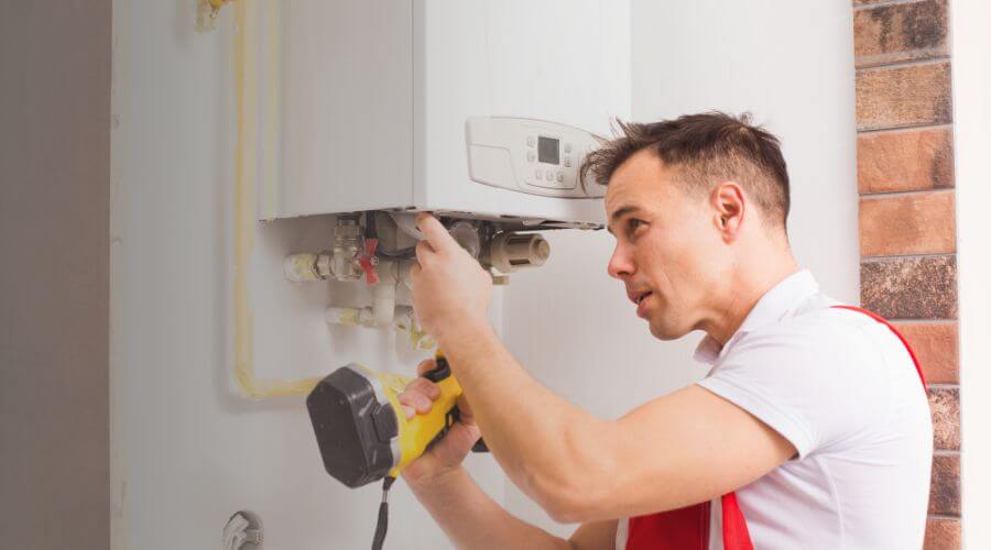 Local annual plumbing maintenance in New Providence, NJ